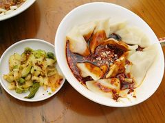 -张记老成都杂酱面红油水饺(南虹雅园店)