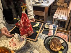 -欧巴烤肉(创富世纪店)