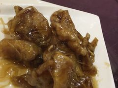 -清雅轩·清真菜·传统菜•融合菜(滑翔店)