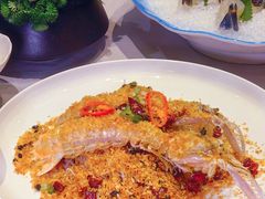 -粤盛海鲜平价店(洛溪食街店)
