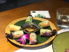 -花样西贡·蜜越餐厅·法式越南料理(水晶城店)