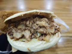 -子午路张记肉夹馍(翠华路店)