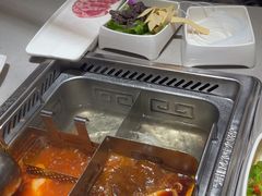 -海底捞火锅(龙湖三千集店)