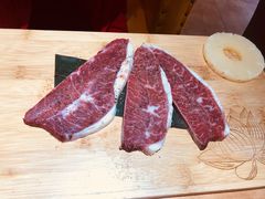 -秋香家韩式炭火烤肉(磐石路店)