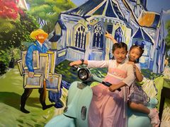 -天津梵高星空艺术馆(天河城旗舰店)