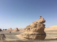 -敦煌雅丹国家地质公园