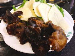 -清真·锦翔炝锅鱼(明德门店)