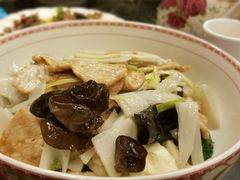 莲菜炒肉煮馍-吾味香葫芦头(安西街店)
