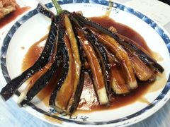 鱼香茄花-吴门人家·苏宴宫廷菜(拙政园店)