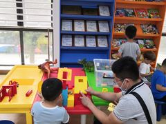 -韦哲乐高机器人·等级考试·少儿编程(羽山路校区)