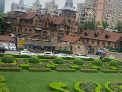 -马勒别墅·中餐厅