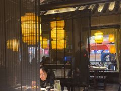 -绿茶餐厅(哈尔滨凯德店)