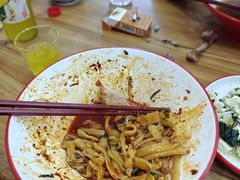 -晋爱面大同刀削面(白纸坊店)