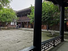 -清代四川贡院