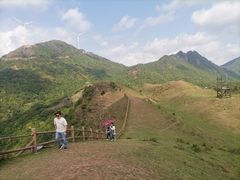 -天龙顶山地公园