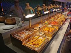 自助取餐区-好伦哥比萨烤肉自助(昌平航母店)