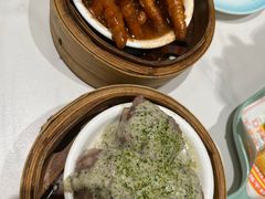 -喜势点·糖沙翁手工茶点·本地人茶居(永庆坊店)