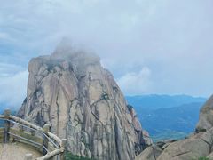 -天柱山风景区