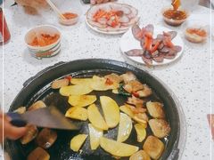 -苗家特色土烙锅·老字号