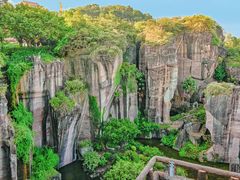 -广州莲花山旅游区