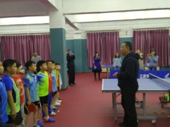 -梦想者乒乓球少儿运动中心(红桥店)