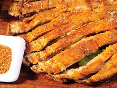 烤羊排-正蓝旗草原特蒙餐