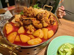 -贯贯吉·清真餐厅(浙江中路店)