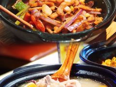 -金系·顺德啫鸡大王(创意产业园店)