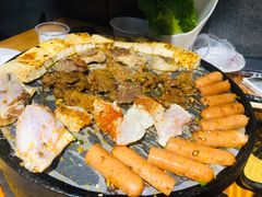 -胖记烤肉(江汉路店)