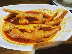 秘制耙鸡爪-二孃鸡爪爪(东风路总店)
