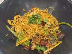 -醉人椒麻辣香锅(王府井喜悦店)