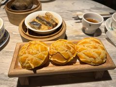 -广州花园酒店荔湾亭·地道点心·粤式饮茶