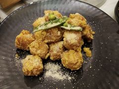 蛋黄焗南瓜-伊喜饺子·烤鸭(五道口学院路店)