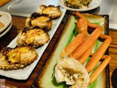 -大渔铁板烧(中山路八佰伴店)
