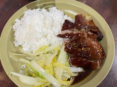 -下村新强记烧鹅店