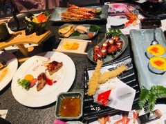 -大桥日本料理·日式放题·铁板定食(科兴科学园店)