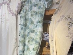 -暮晚尘香汉服旗袍