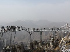 -狼牙山风景区