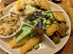 -素满香·Vegan食养自助(天一广场店)