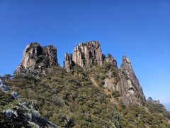 -三清山风景名胜区