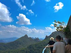 -丹东凤凰山景区