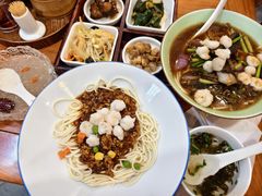 -奎元馆.百年奎元.非遗传承(西湖边的解放路店)