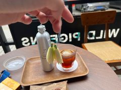 -野鸽子咖啡(航空路店)
