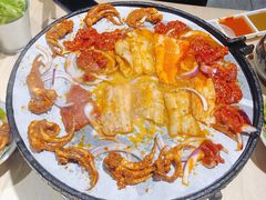 -么肆烤肉·中式自助·烤肉大排档(街道口季佳PAI店)