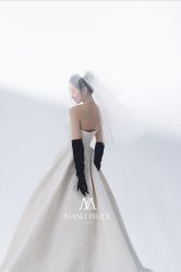 -MANLI BRIDAL婚纱