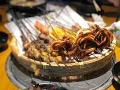 -lu串