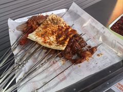 -贾青羊肉串(袁桥店)