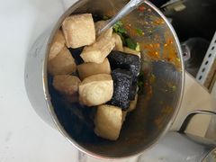 -无声臭豆腐(大井1号店)