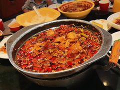 -川悦留香·海鲜餐厅(海棠68环球美食街店)