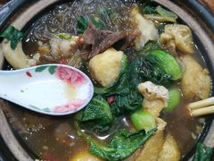 牛肉砂锅-凡老头米线砂锅(古荡新村西粮站)